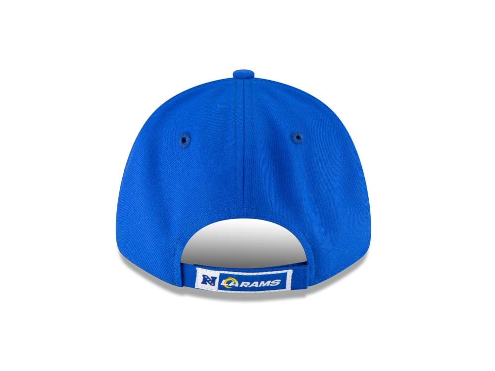 New Era Los Angeles Rams The League 9Forty Strapback Gorra