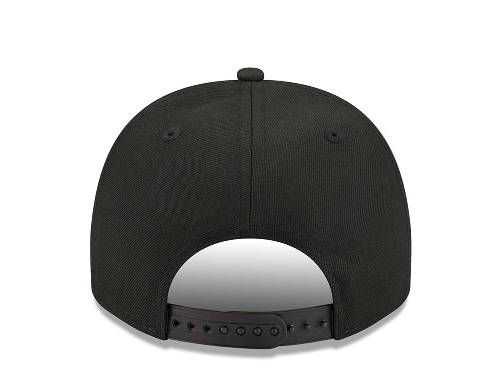New Era Pittsburgh Steelers Local Play 9Fifty A Frame Snapback Gorra