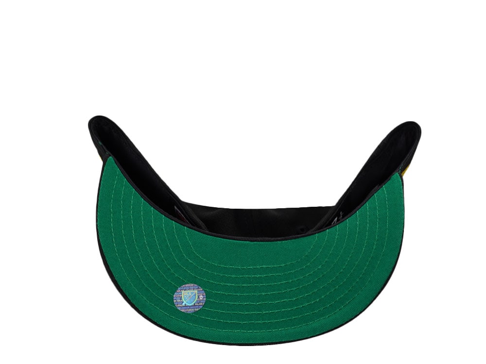 New Era Columbus Crew MLS Throwback Prime Edition 59Fifty Fitted Gorra