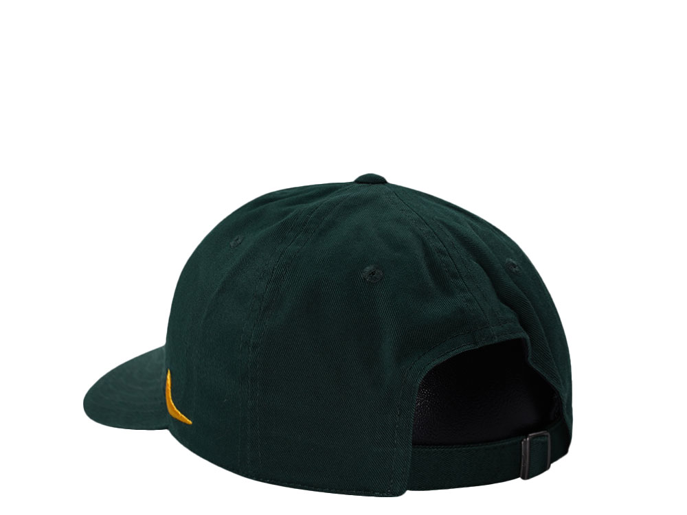 Nike Oakland Athletics Club Dark Green Edition Strapback Gorra