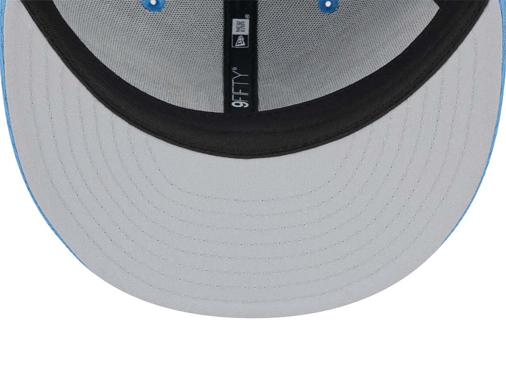 New Era Tennessee Titans NFL Training Camp 23 Blue 9Fifty Snapback Gorra