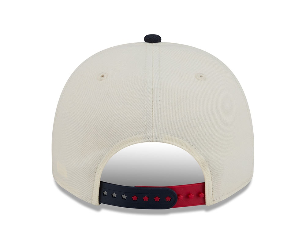 New Era Oakland Athletics America 250th Anniversary Edition 9Fifty A Frame Snapback Gorra