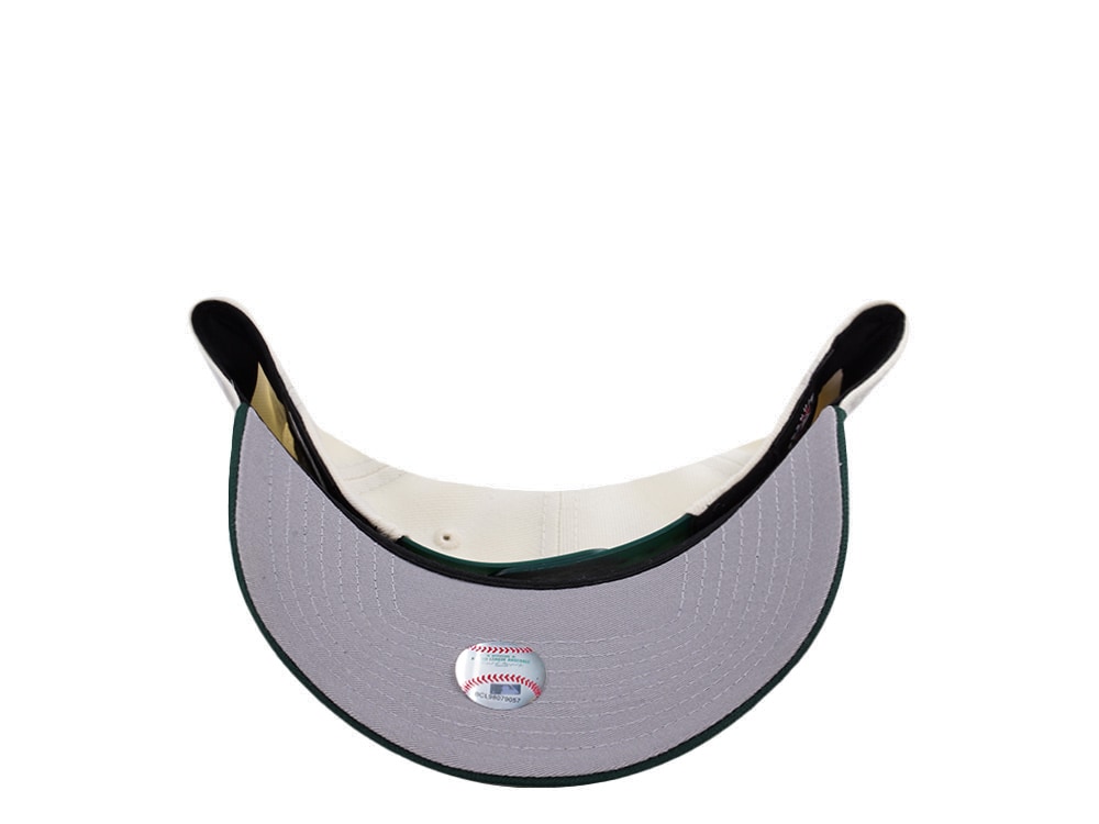 New Era Toronto Blue Jays American League Champion Series Chrome Two Tone Edition 9Forty A Frame Snapback Gorra