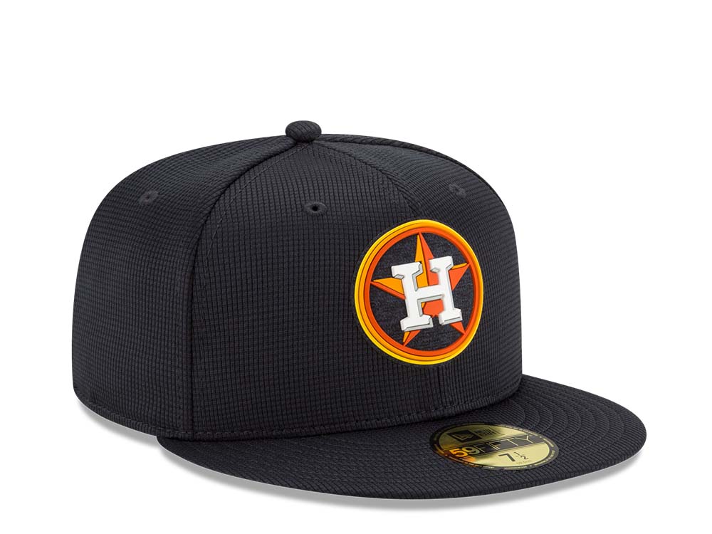New Era Houston Astros Clubhouse Collection 59Fifty Fitted Gorra