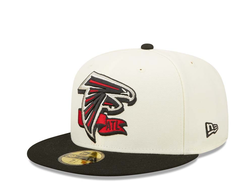 New Era Atlanta Falcons NFL Sideline 2022 59Fifty Fitted Gorra