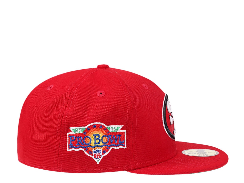 New Era San Francisco 49ers Pro Bowl 1991 59Fifty Fitted Gorra