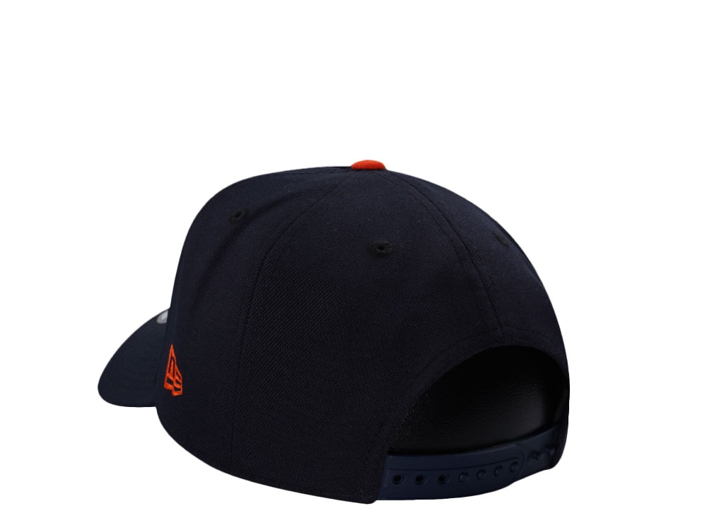 New Era Detroit Tigers All Star Game 2005 Navy Prime Edition 9Forty A Frame Snapback Gorra