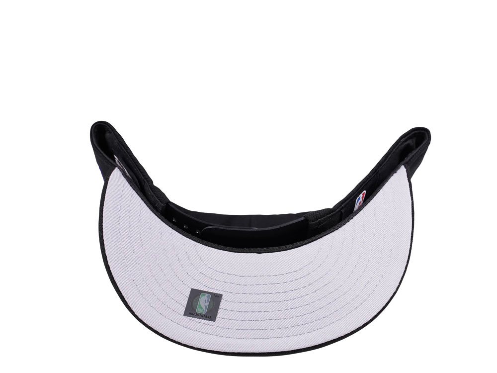 New Era Brooklyn Nets Midnight Camo Edition 9Fifty Snapback Gorra