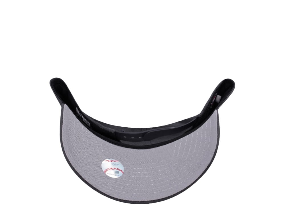 New Era Los Angeles Dodgers Sho Time Japan Gray Prime Edition 9Forty A Frame Snapback Gorra