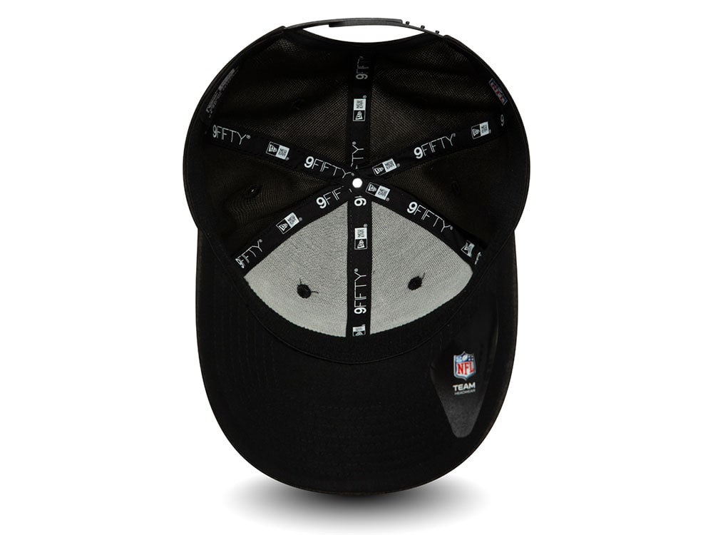 New Era Pittsburgh Steelers Shadow Tech 9Fifty Stretch Snapback Gorra
