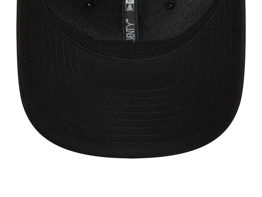New Era Barcelona Fc Black Prime Edition 9Seventy Stretch Snapback Gorra