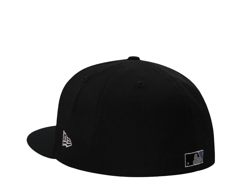 New Era Detroit Tigers Tiger Stadium Black Prime Edition 59Fifty Fitted Gorra