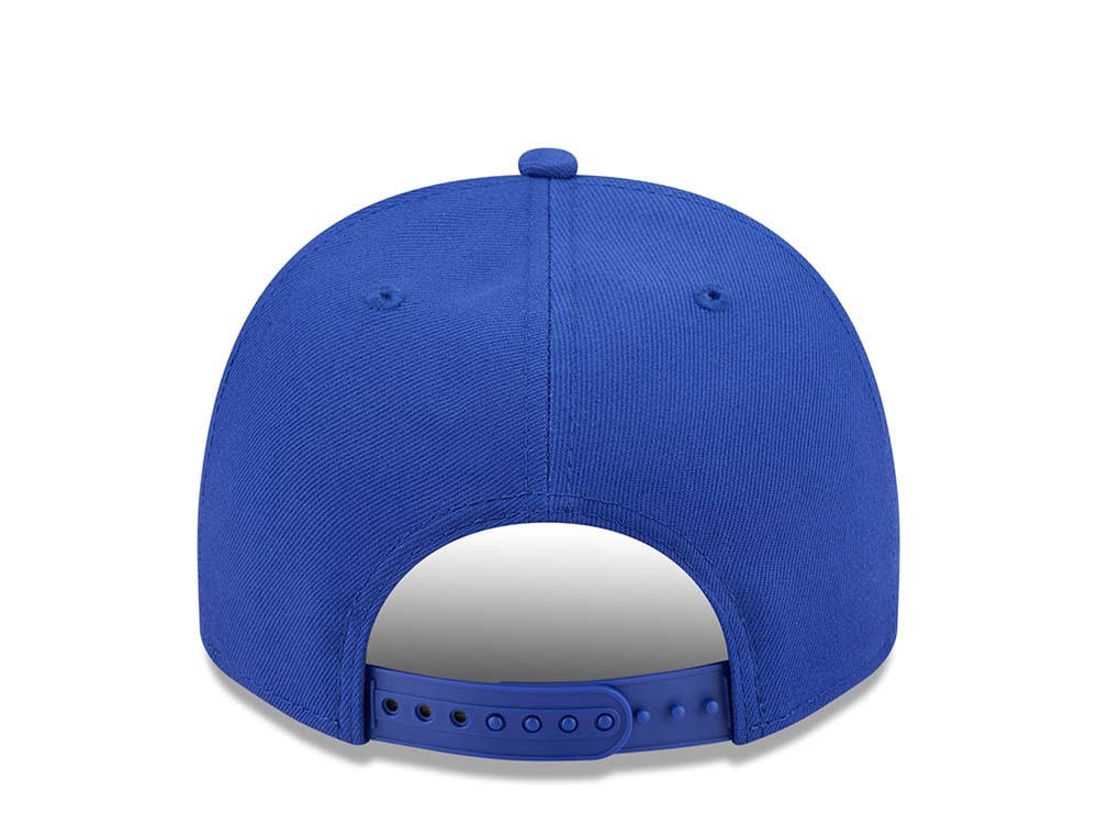 New Era Philadelphia 76ers Local Play 9Fifty A Frame Snapback Gorra