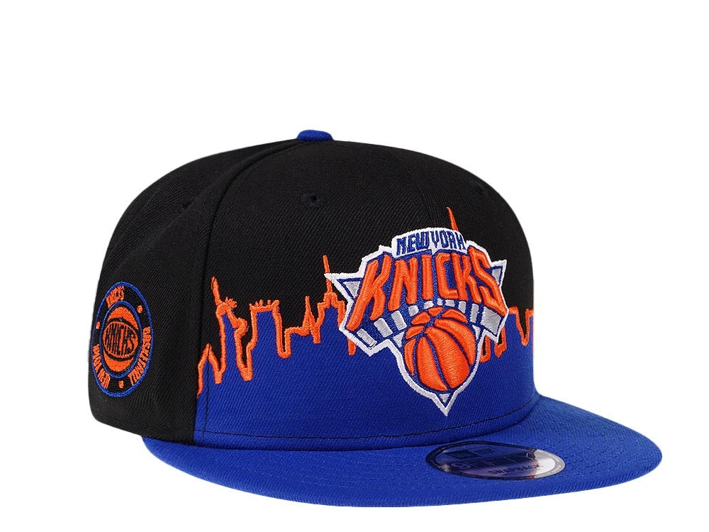 New Era New York Knicks NBA TIP-OFF Edition 9Fifty Snapback Gorra