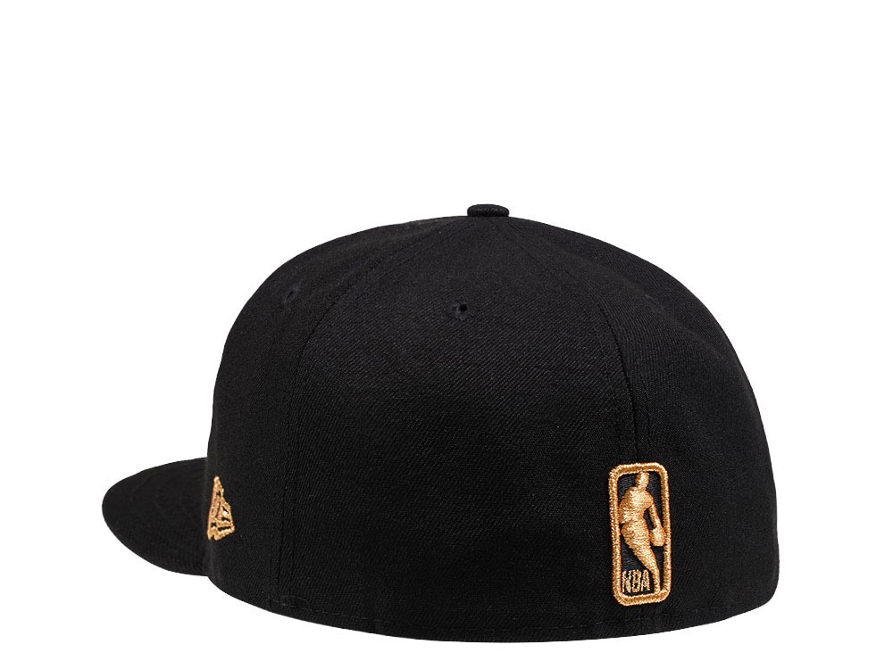 New Era Los Angeles Lakers Champions 2020 Gold Edition 59Fifty Fitted Gorra