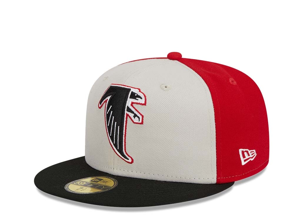 New Era Atlanta Falcons NFL Sideline 2023 59Fifty Fitted Gorra
