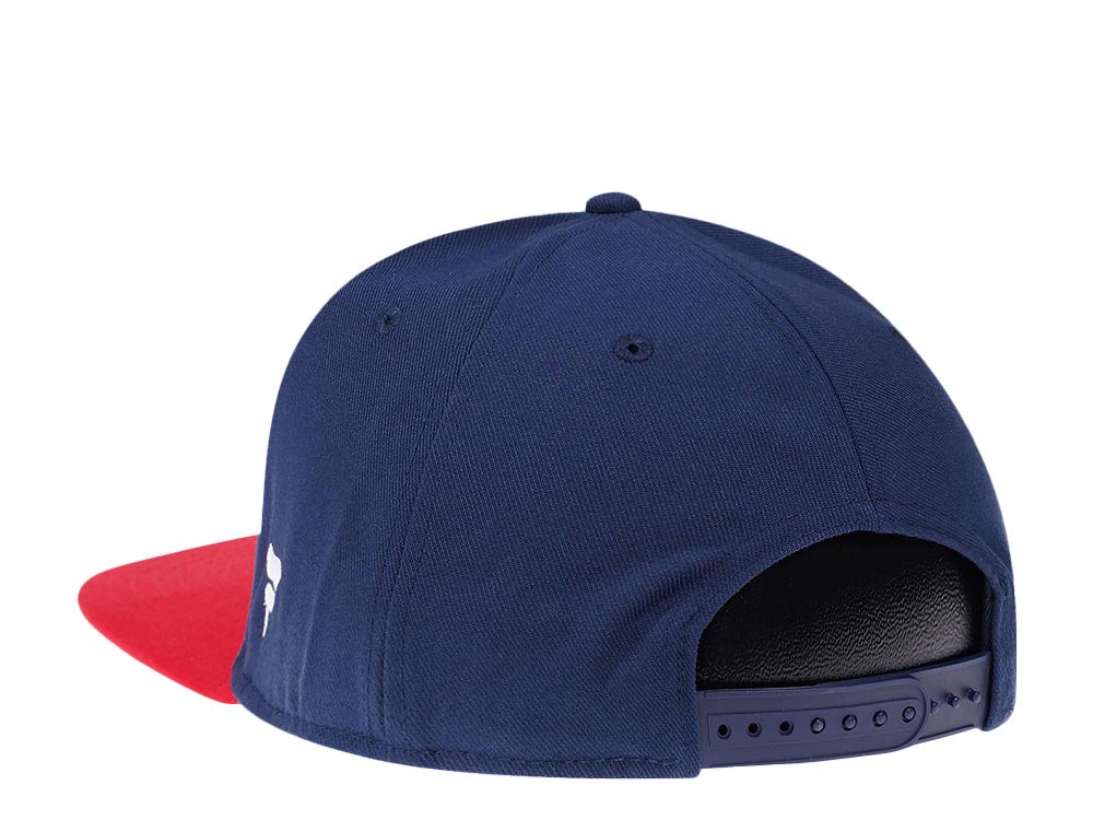 Fanatics New York Rangers Primary Logo Core Snapback Gorra