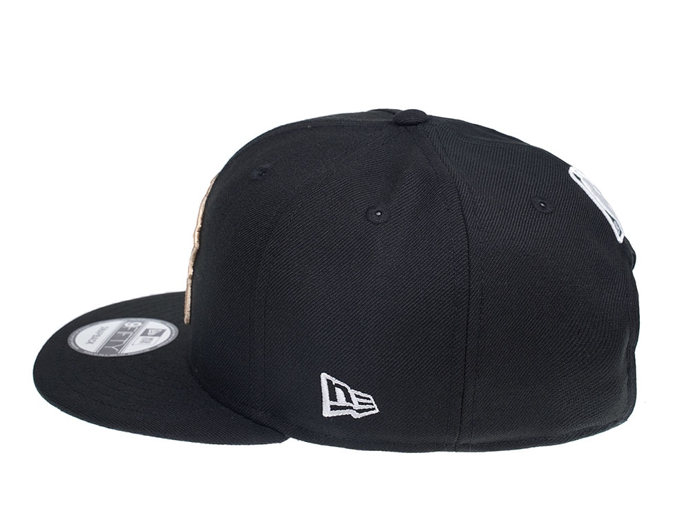 New Era Milwaukee Bucks State Edition 9Fifty Snapback Gorra