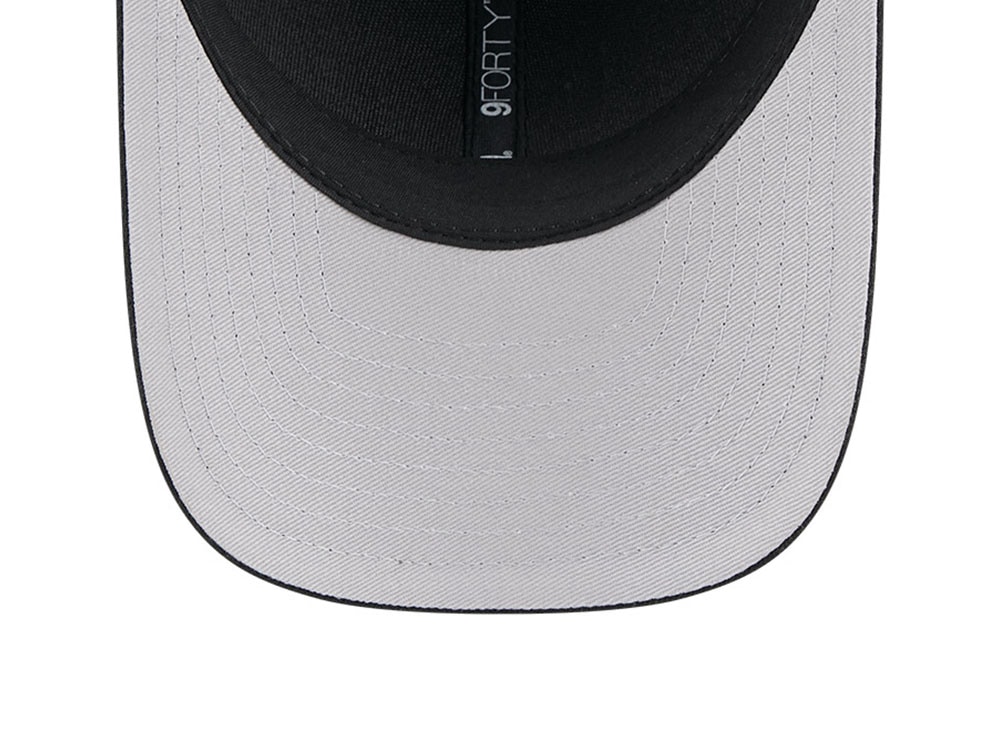New Era Las Vegas Raiders NFL Team 9Forty M Crown Snapback Gorra