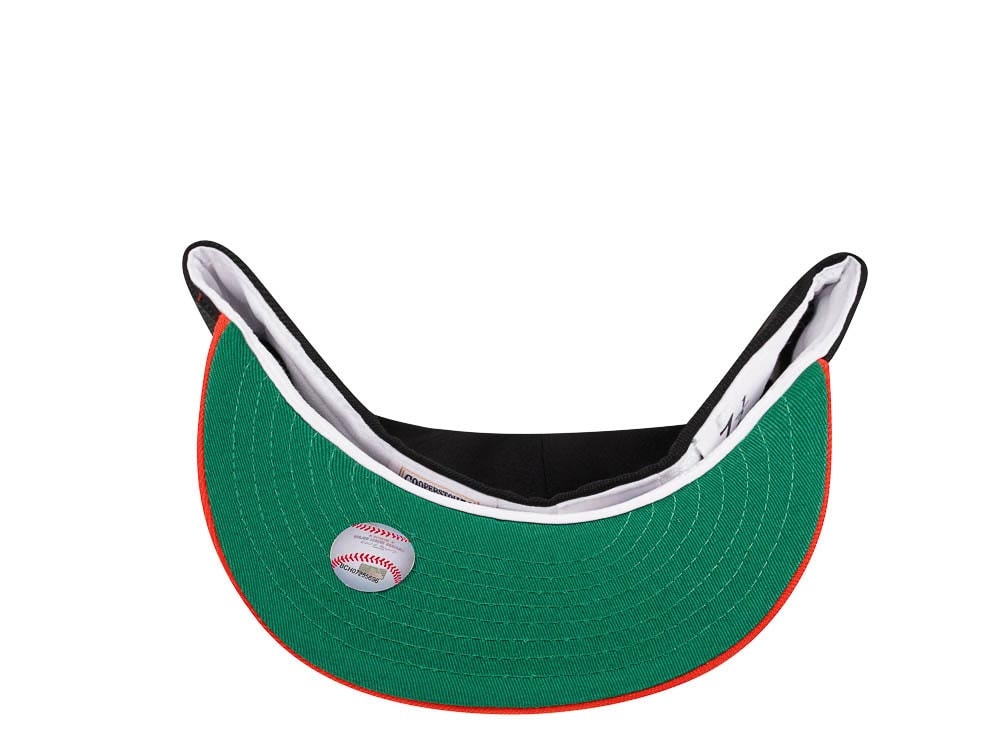 New Era San Francisco Giants All Star Game 1984 Heavy Copper Two Tone Edition 59Fifty Fitted Gorra