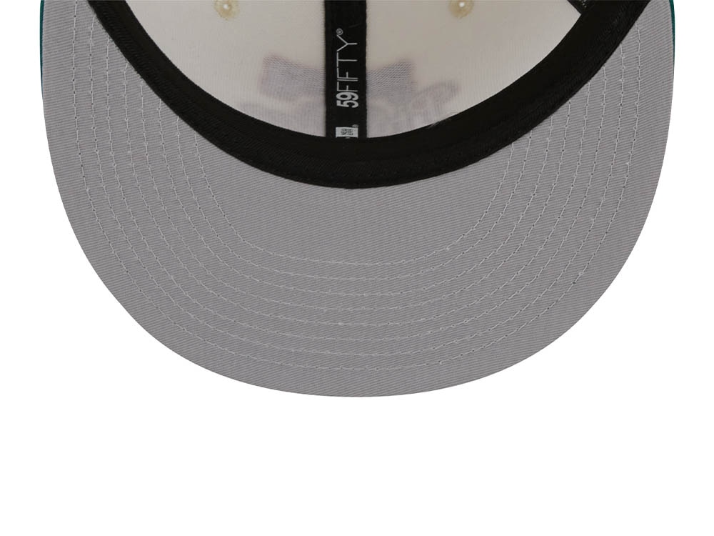 New Era Philadelphia Phillies 100th Anniversary Camp Two Tone Edition 59Fifty Fitted Gorra