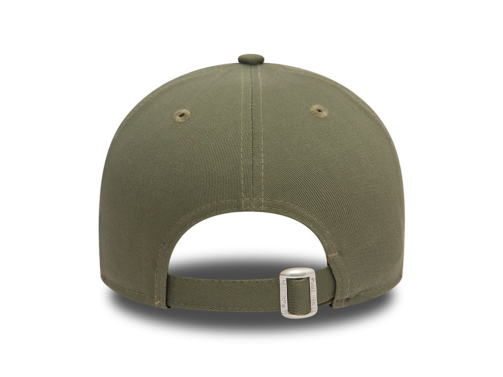 New Era Red Bull Racing Olive 9Forty Strapback Gorra