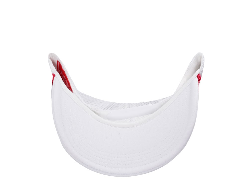 American Needle Miller High Life Talladega White Trucker Snapback Gorra