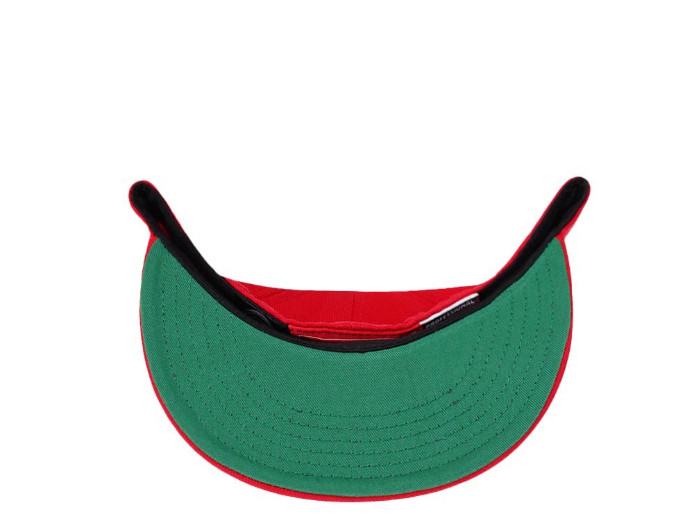 American Needle Detroit Red Wings Classic Fitted Gorra