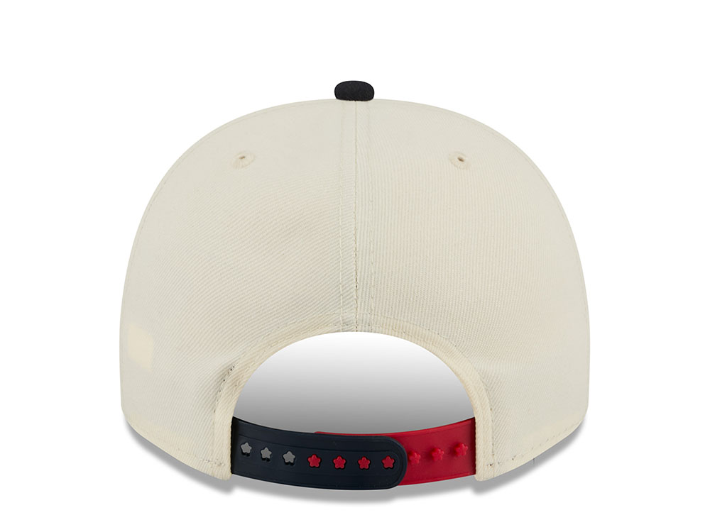 New Era Boston Red Sox America 250th Anniversary Edition 9Fifty A Frame Snapback Gorra