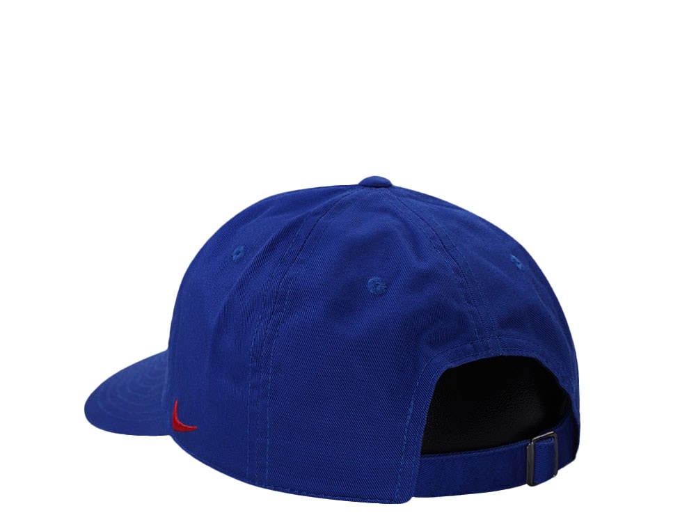 Nike Philadelphia Phillies Club Blue Edition Strapback Gorra