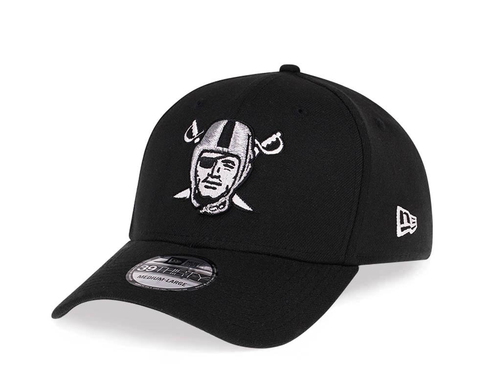 New Era Las Vegas Raiders Prime Edition 39Thirty Stretch Gorra