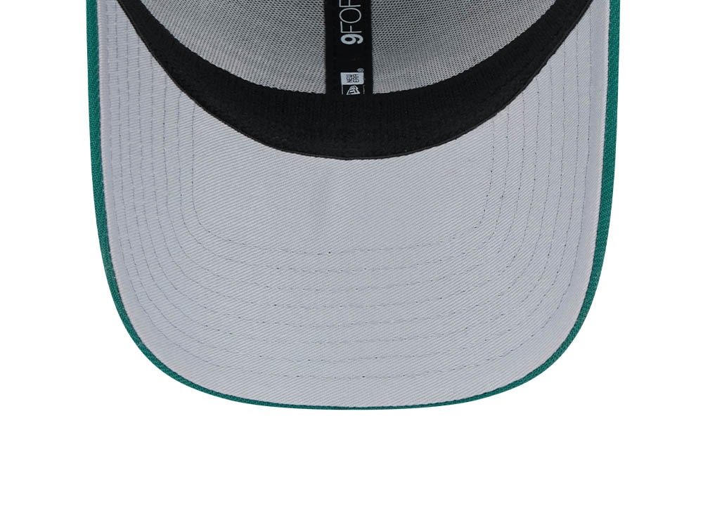 New Era New York Jets NFL24 Draft 9Forty Stretch Snapback Gorra