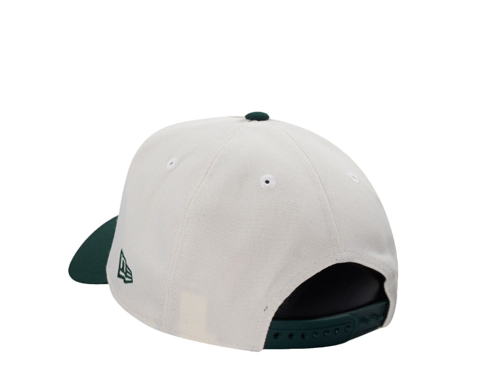 New Era Anaheim Angels All Star Game 2010 Chrome Two Tone Edition 9Forty A Frame Snapback Gorra