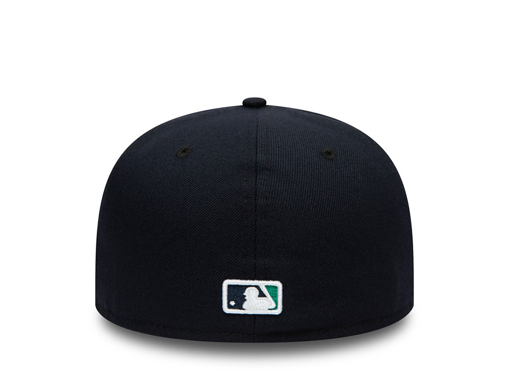 New Era Seattle Mariners Authentic On-Field 59Fifty Fitted Gorra