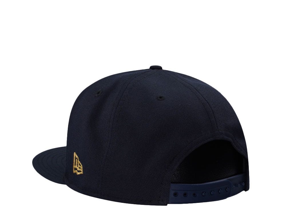 New Era Philadelphia Eagles Classic Navy Prime Edition 9Fifty Snapback Gorra