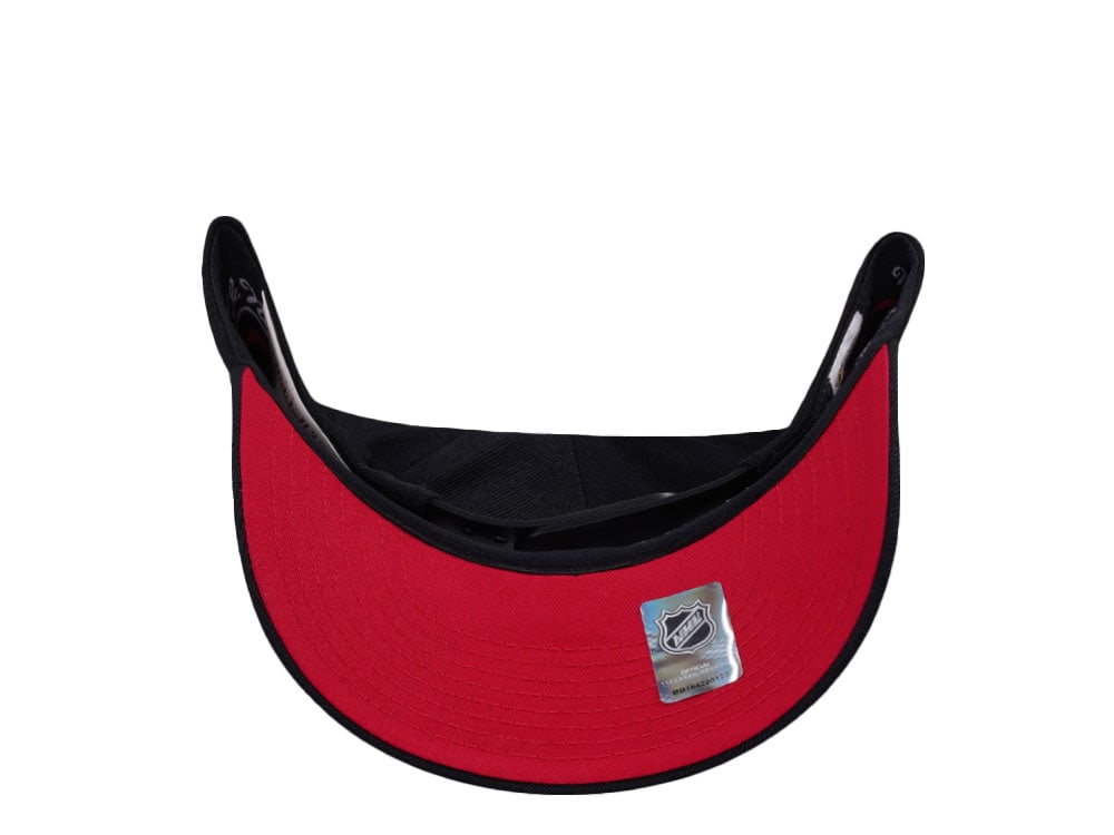 Mitchell & Ness Chicago Bulls Classic Inferno Edition Snapback Gorra