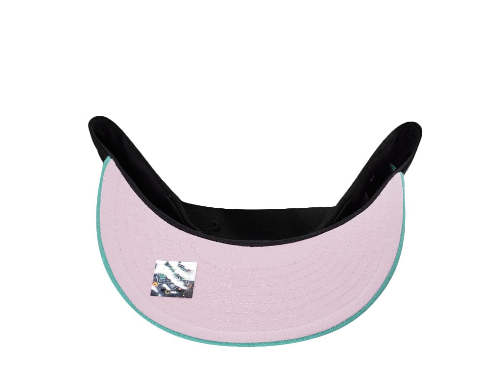 New Era Biloxi Beach Chickens Summer Two Tone Edition 59Fifty Fitted Gorra