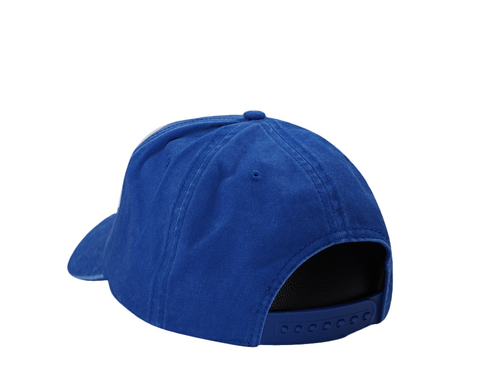 American Needle Walker Old Style Beer Royal Blue Edition Snapback Gorra