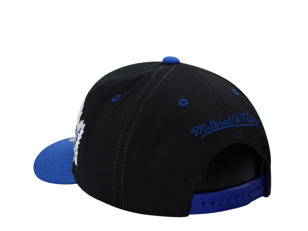 Mitchell & Ness Toronto Maple Leafs Pro Crown Fit Snapback Gorra