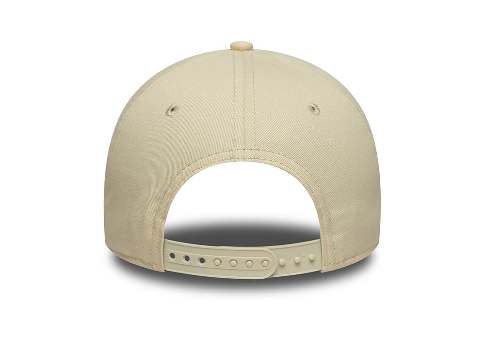 New Era New York Yankees League Essential 9Forty A Frame Snapback Gorra