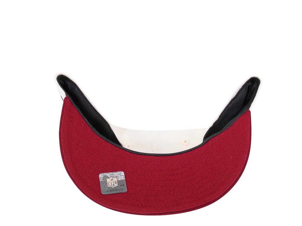 New Era Washington Football Team NFL Sideline 2022 59Fifty Fitted Gorra
