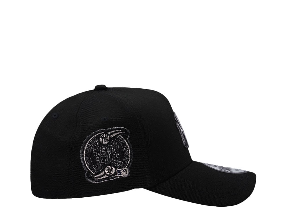 New Era New York Yankees Subway Series 2000 Liberty Prime Edition 9Forty A Frame Snapback Gorra