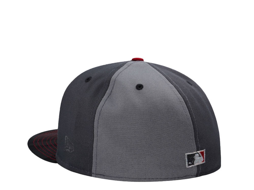 New Era Montreal Expos All Star Game 1982 Gray Pinwheel Edition 59Fifty Fitted Gorra