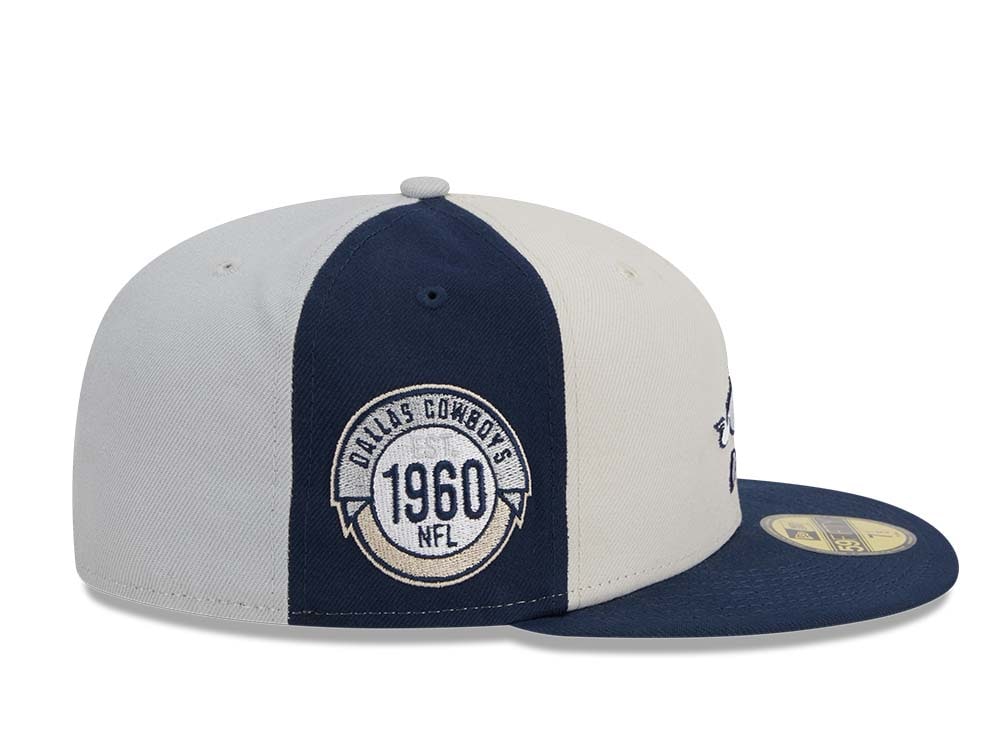 New Era Dallas Cowboys NFL Sideline 2023 59Fifty Fitted Gorra