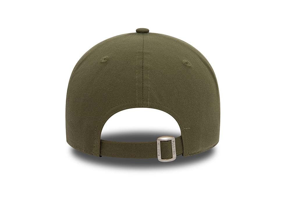 New Era Manchester United Seasonal Pop 9Forty Strapback Gorra