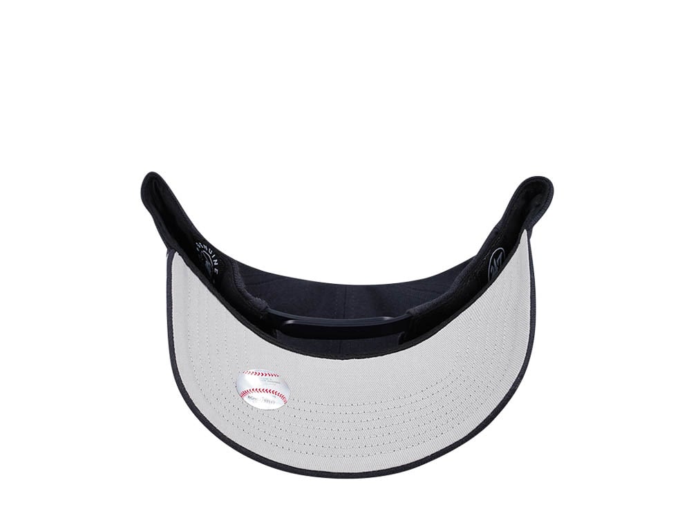 47Brand New York Yankees Navy Base Runner MVP DP Snapback Gorra