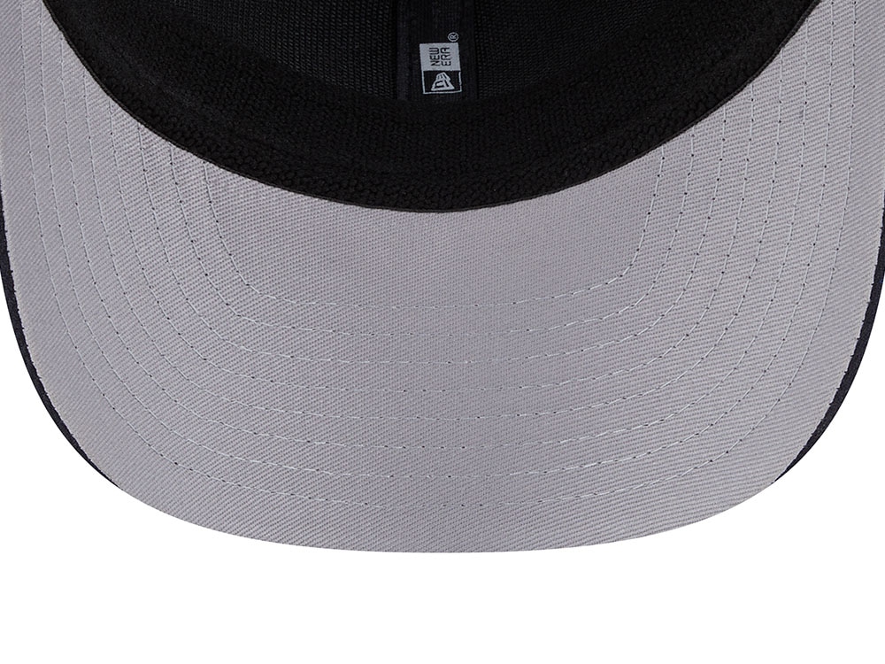 New Era Seattle Kraken Navy Edition 9Seventy Trucker Snapback Gorra