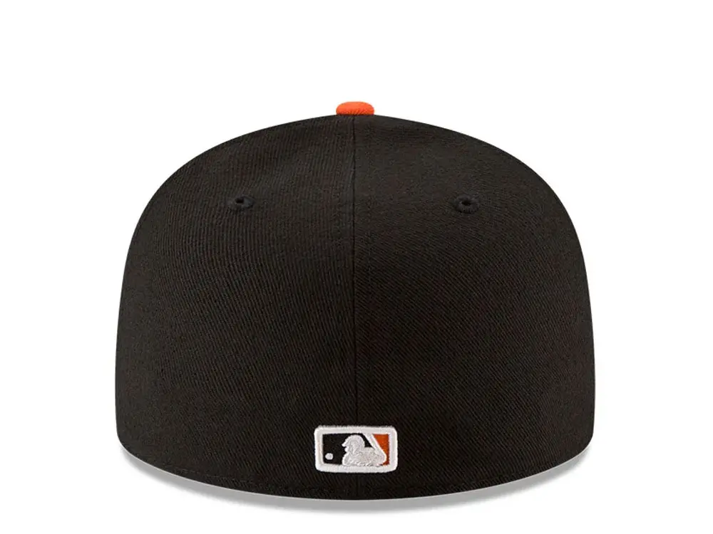 New Era San Francisco Giants Authentic On-Field 59Fifty Fitted Gorra