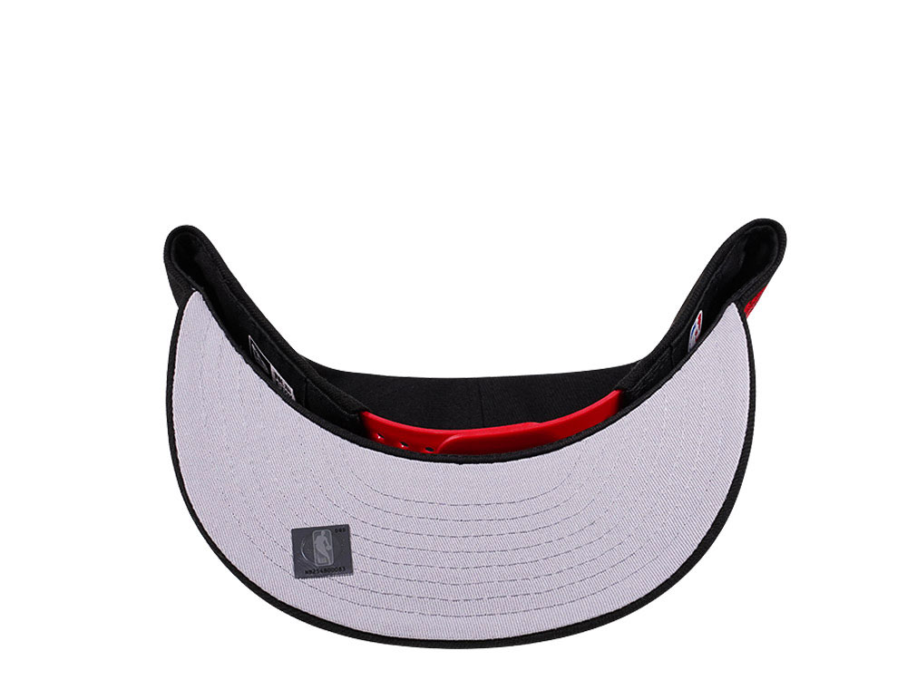 New Era Toronto Raptors Statement Edition 9Fifty Snapback Gorra