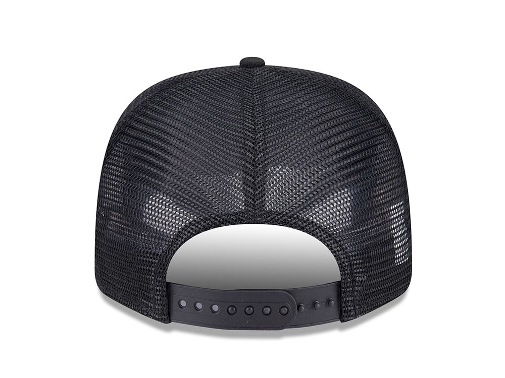 New Era Pittsburgh Pirates Black Edition 9Seventy Trucker Snapback Gorra